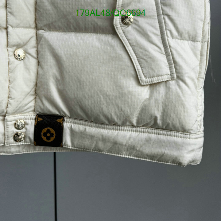 Down jacket Women-LV Code: QC6694 $: 179USD