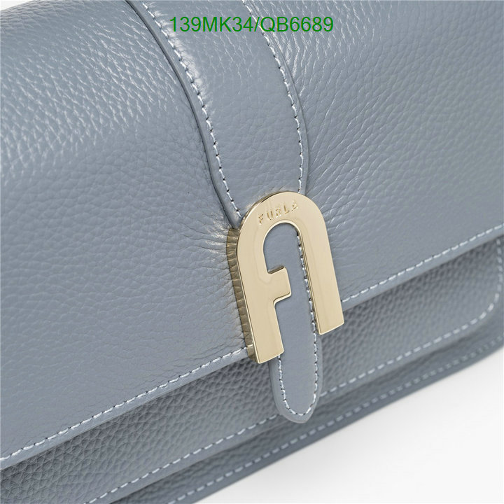 Furla Bag-(Mirror)-Diagonal- Code: QB6689 $: 139USD