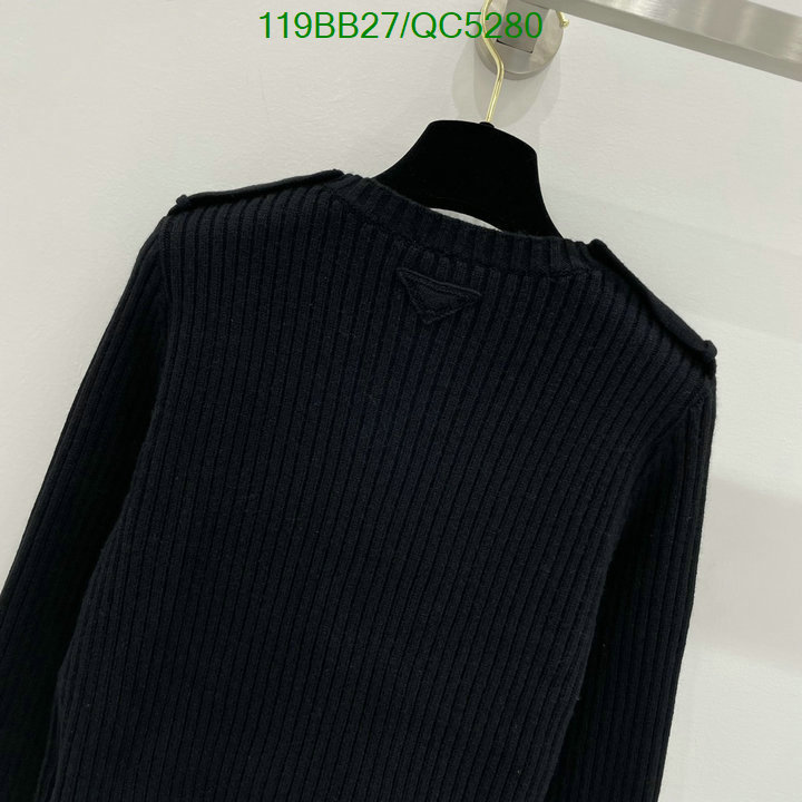 Clothing-Prada Code: QC5280 $: 119USD