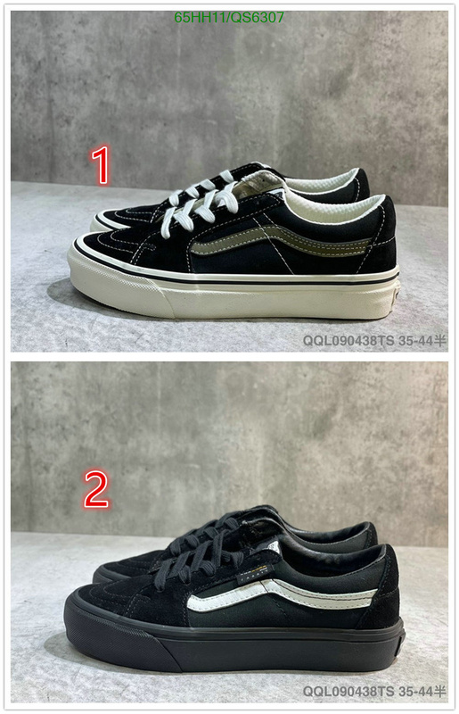 Women Shoes-Vans Code: QS6307 $: 65USD