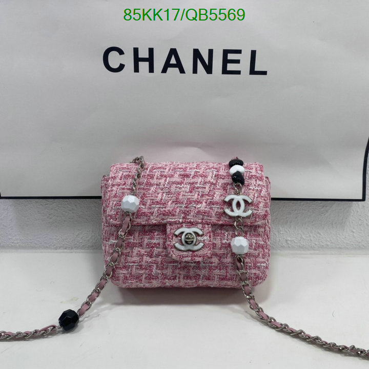 Chanel Bags-(4A)-Diagonal- Code: QB5569 $: 85USD