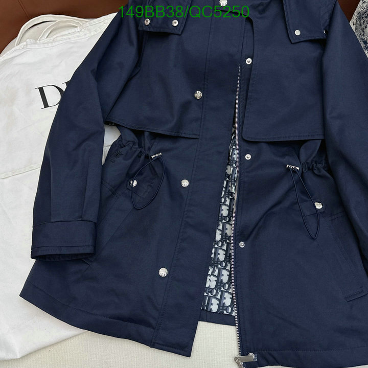 Clothing-Dior Code: QC5250 $: 149USD