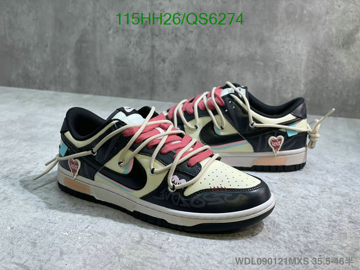 Women Shoes-NIKE Code: QS6274 $: 115USD