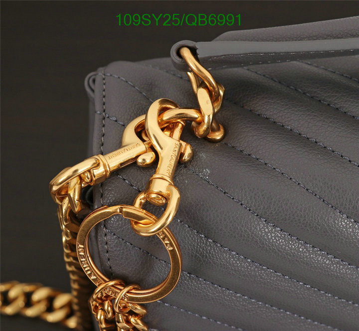 YSL Bag-(4A)-Envelope Series Code: QB6991 $: 109USD