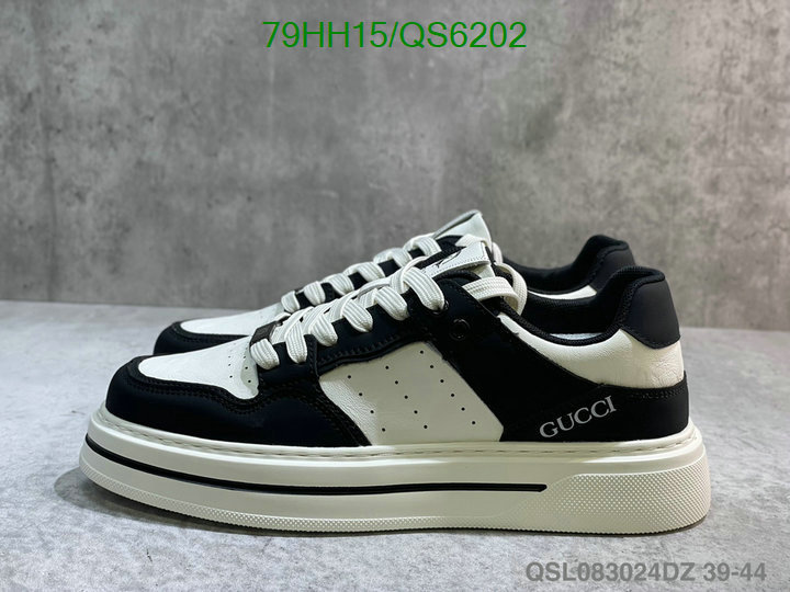 Men shoes-Gucci Code: QS6202 $: 79USD