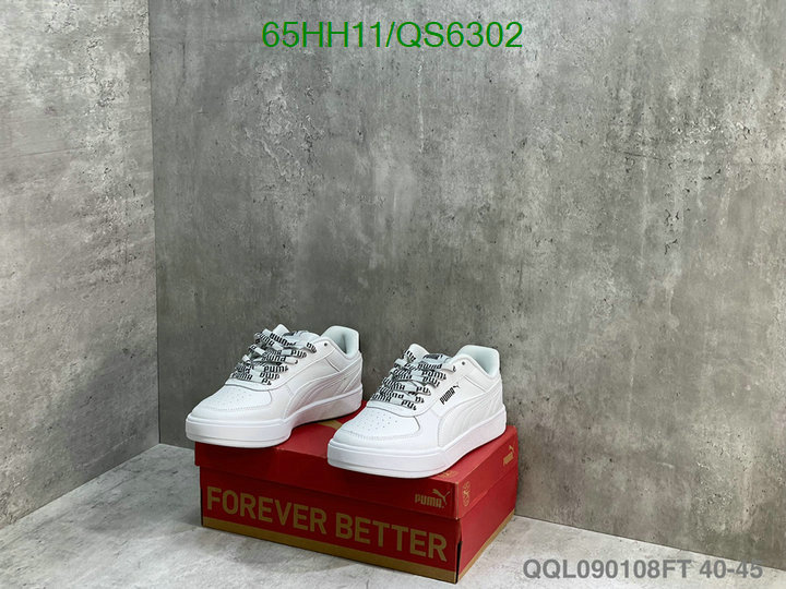 Men shoes-PUMA Code: QS6302 $: 65USD