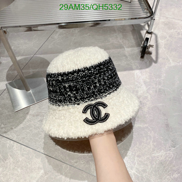Cap-(Hat)-Chanel Code: QH5332 $: 29USD