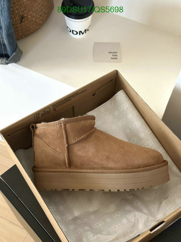 Women Shoes-UGG Code: QS5698 $: 89USD