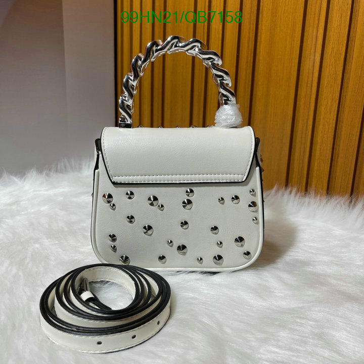 Versace Bag-(4A)-Handbag- Code: QB7158 $: 99USD