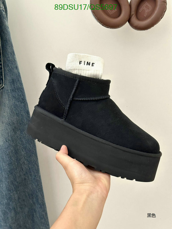 Women Shoes-UGG Code: QS5697 $: 89USD