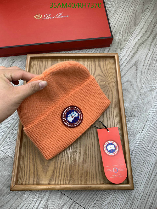 Cap-(Hat)-Canada Goose Code: RH7370 $: 35USD