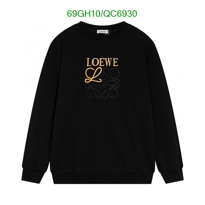 Clothing-Loewe Code: QC6930 $: 69USD