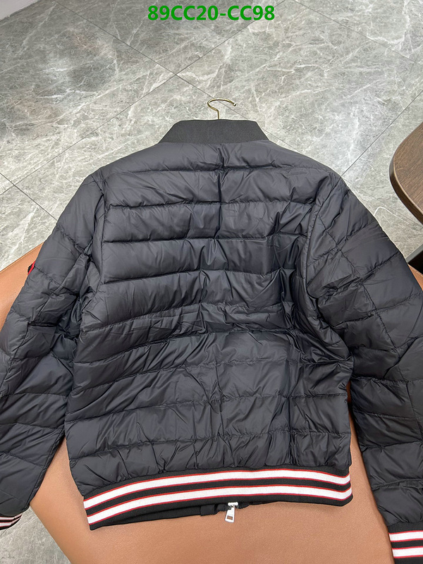 Down Jacket SALE Code: CC98 $: 89USD