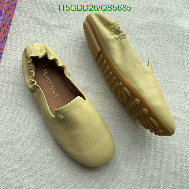 Women Shoes-Tory Burch Code: QS5685 $: 115USD