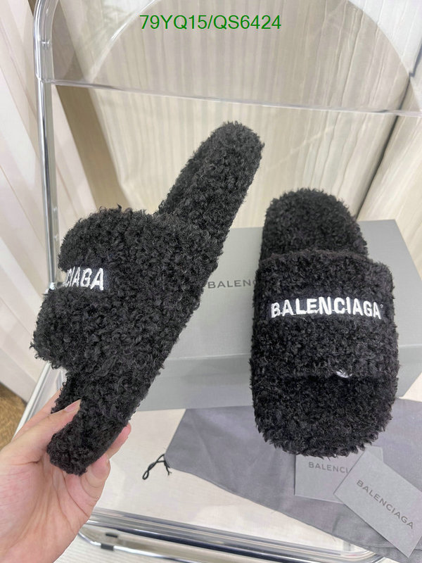 Women Shoes-Balenciaga Code: QS6424 $: 79USD