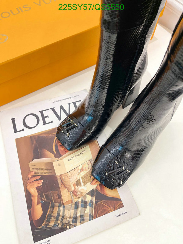 Women Shoes-Boots Code: QS5550 $: 225USD