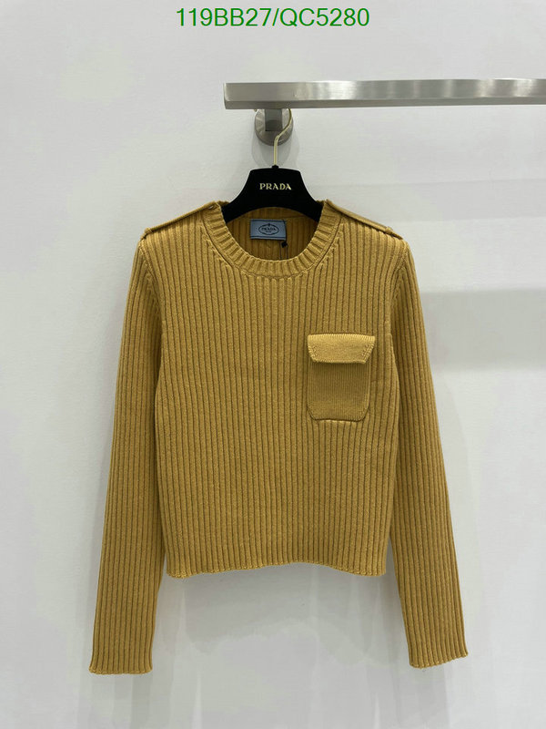 Clothing-Prada Code: QC5280 $: 119USD