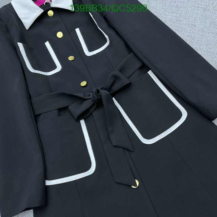 Clothing-Valentino Code: QC5290 $: 139USD