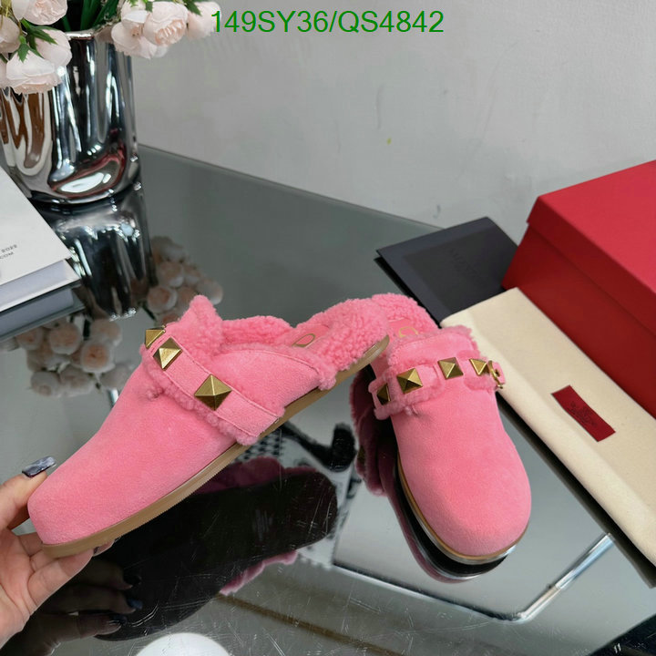 Women Shoes-Valentino Code: QS4842 $: 149USD