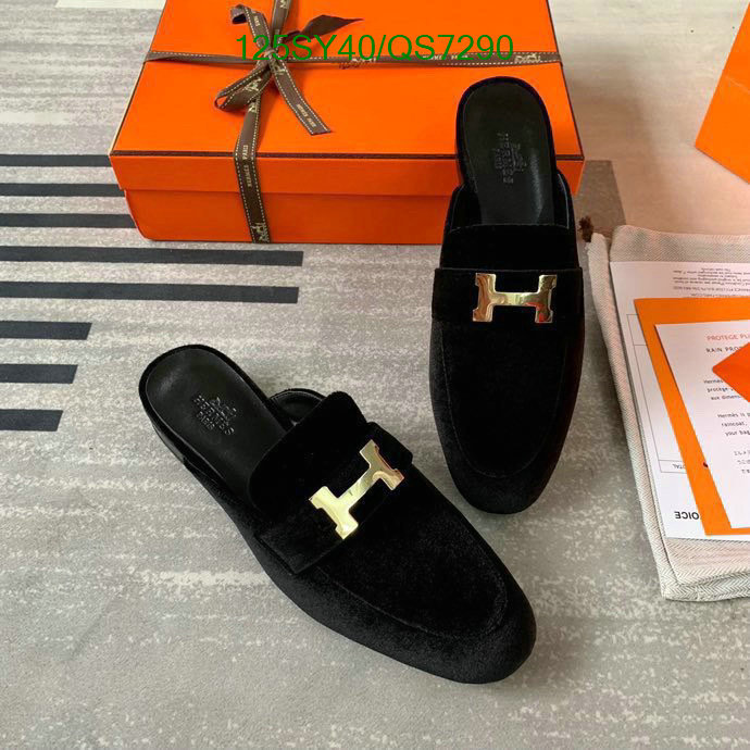 Women Shoes-Hermes Code: QS7290 $: 125USD