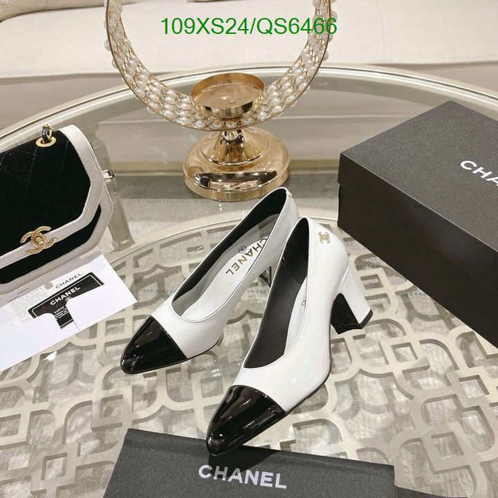 Women Shoes-Chanel Code: QS6466 $: 109USD