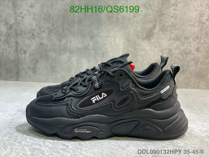 Women Shoes-FILA Code: QS6199 $: 82USD