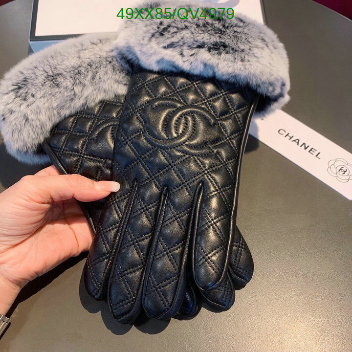 Gloves-Chanel Code: QV4979 $: 49USD