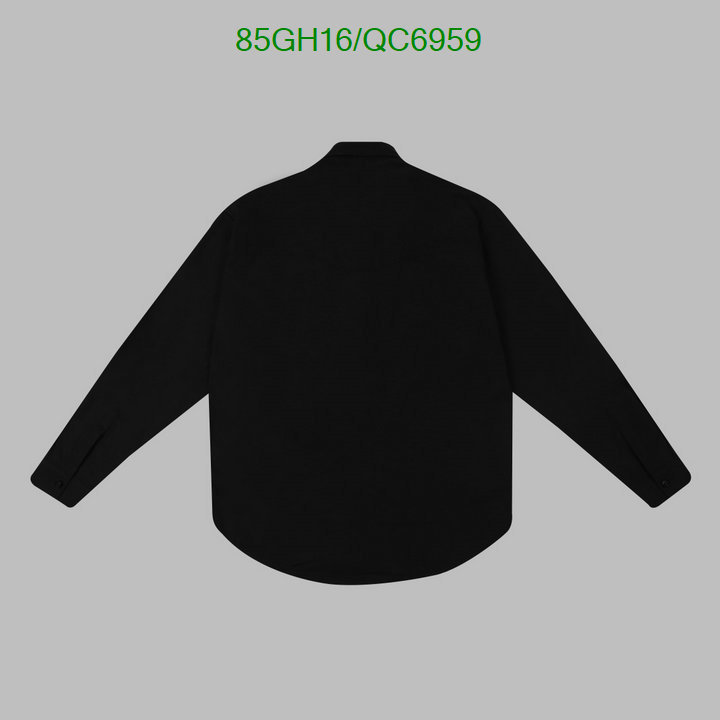 Clothing-Balenciaga Code: QC6959 $: 85USD