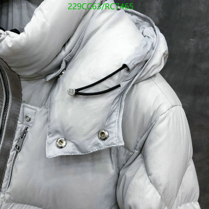 Down jacket Women-Moncler Code: RC7465 $: 229USD
