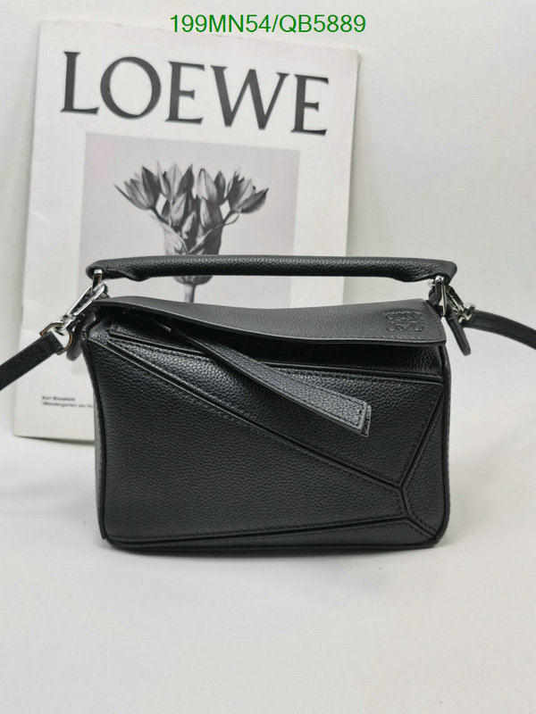 Loewe Bag-(Mirror)-Puzzle- Code: QB5889 $: 199USD