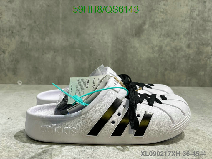 Women Shoes-Adidas Code: QS6143 $: 59USD