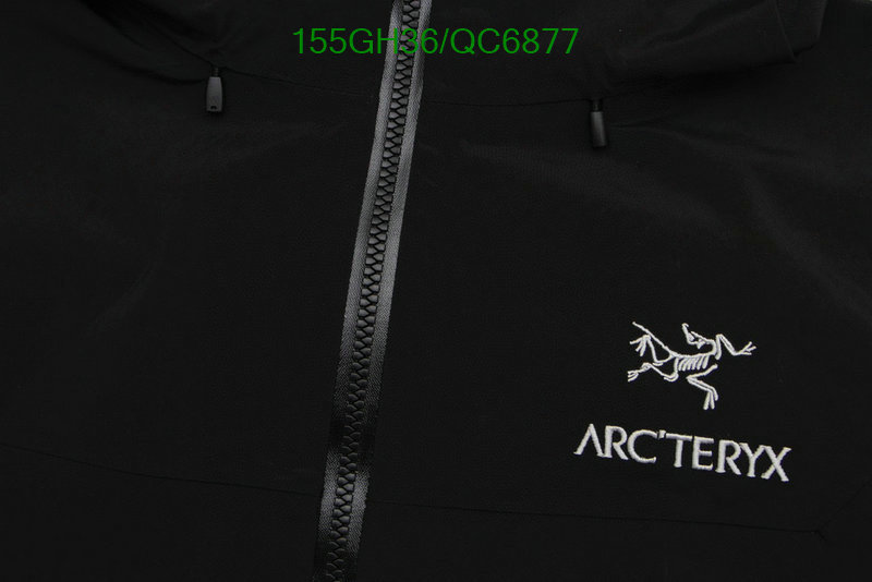 Clothing-ARCTERYX Code: QC6877 $: 155USD