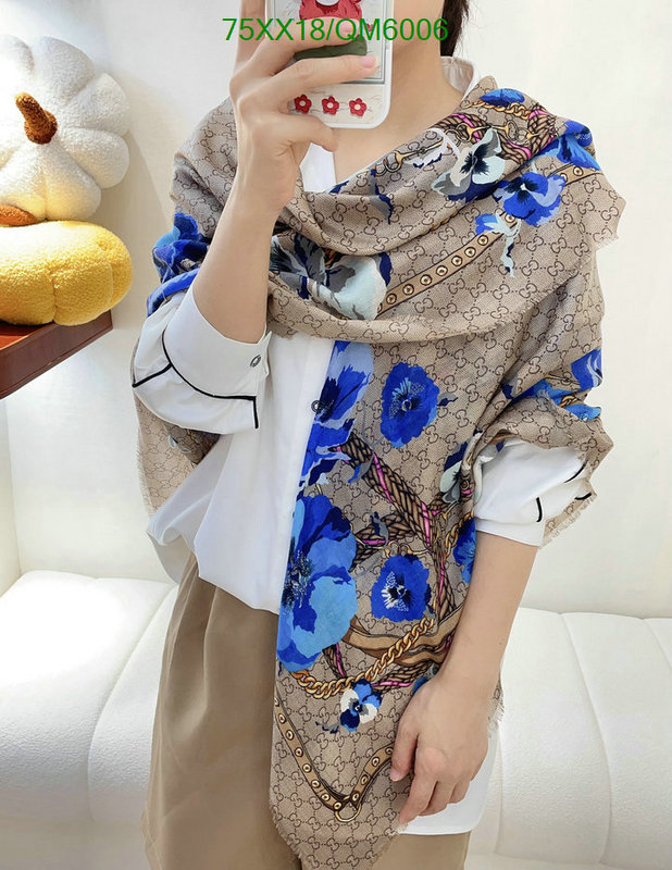 Scarf-Gucci Code: QM6006 $: 75USD