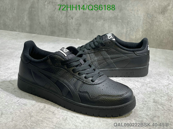 Men shoes-Asics Code: QS6188 $: 72USD