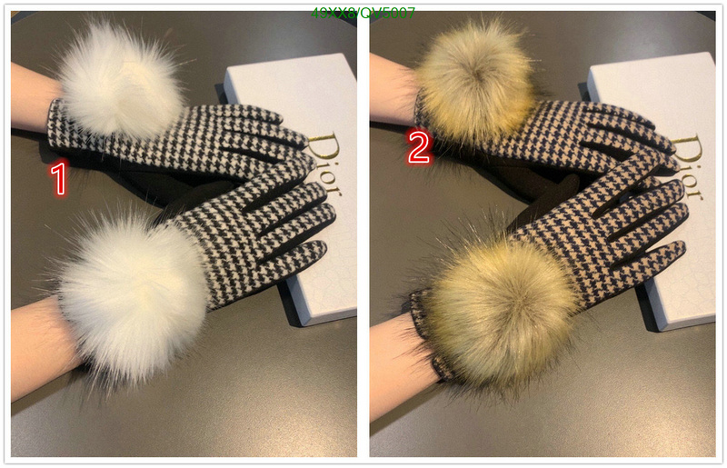 Gloves-Dior Code: QV5007 $: 49USD