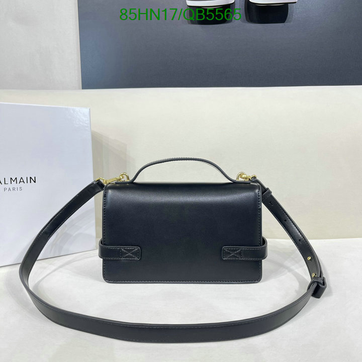 Balmain Bag-(4A)-Diagonal- Code: QB5565 $: 85USD