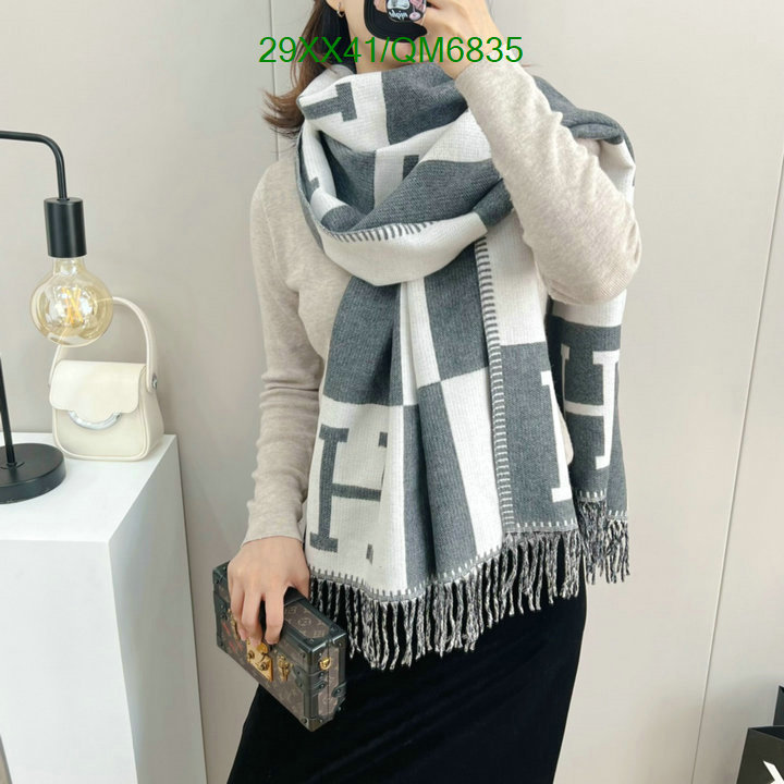 Scarf-Hermes Code: QM6835 $: 29USD