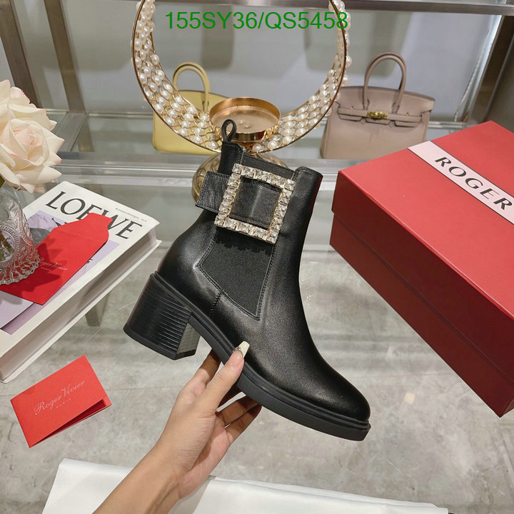 Women Shoes-Roger Vivier Code: QS5458 $: 155USD