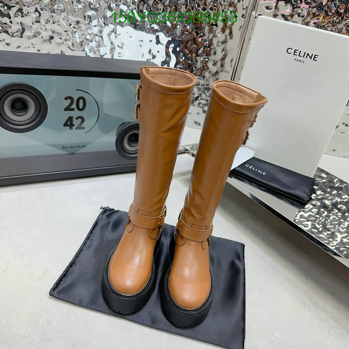 Women Shoes-Celine Code: QS6453 $: 159USD