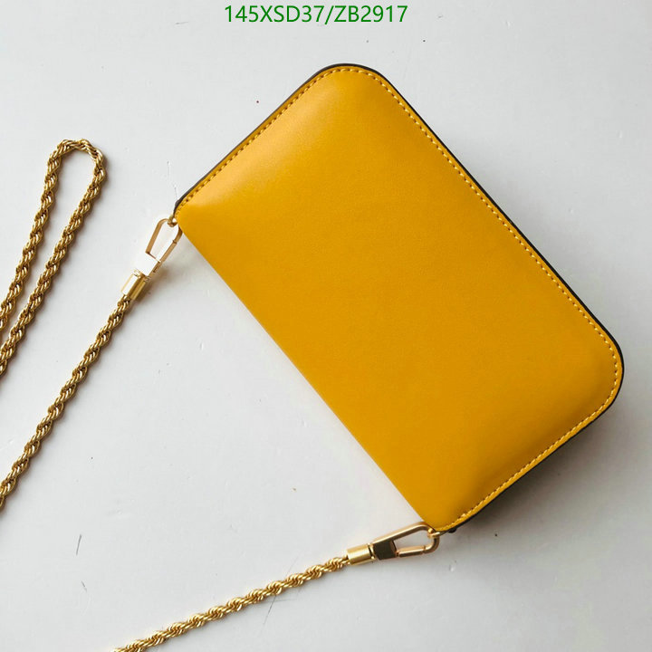 Tory Burch Bag-(Mirror)-Diagonal- Code: ZB2917 $: 145USD