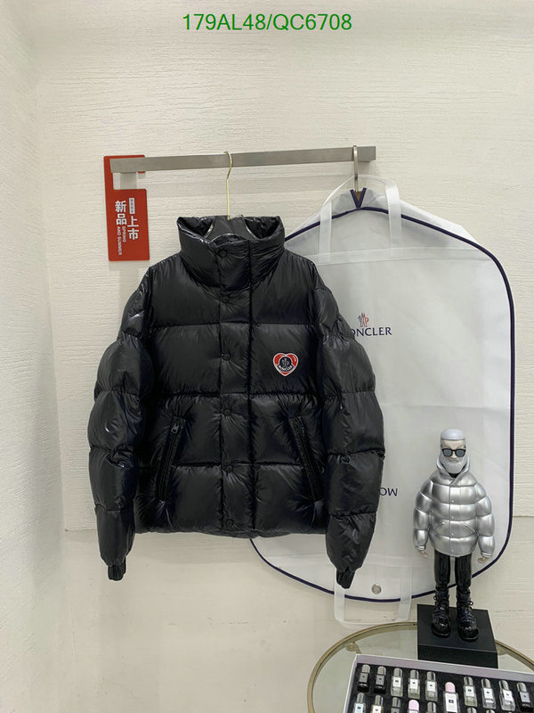 Down jacket Men-Moncler Code: QC6708 $: 179USD