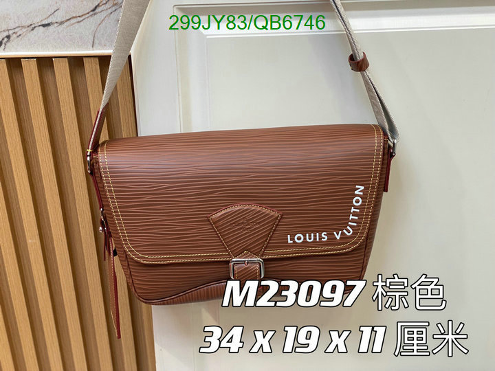 LV Bag-(Mirror)-Pochette MTis-Twist- Code: QB6746 $: 299USD