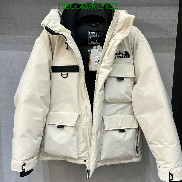 Down jacket Men-The North Face Code: RC7652 $: 185USD