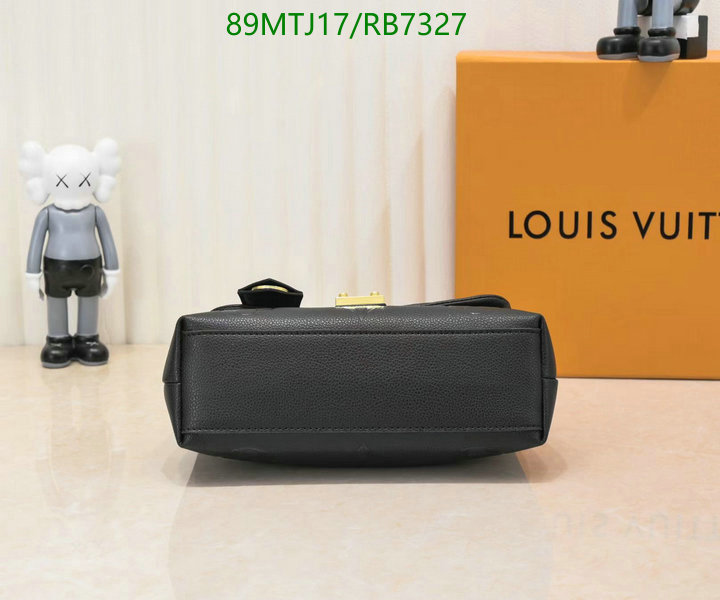 LV Bag-(4A)-Pochette MTis Bag-Twist- Code: RB7327 $: 89USD