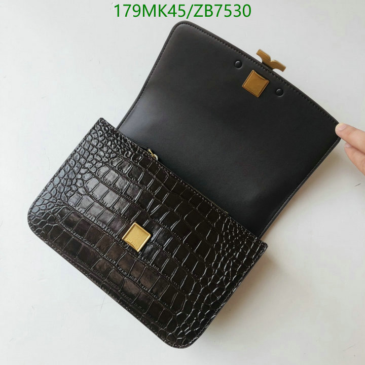 Tory Burch Bag-(Mirror)-Diagonal- Code: ZB7530