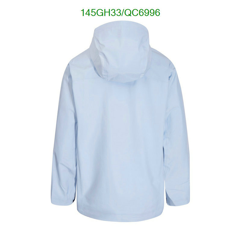 Clothing-ARCTERYX Code: QC6996 $: 145USD