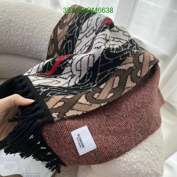 Scarf-Burberry Code: QM6638 $: 35USD