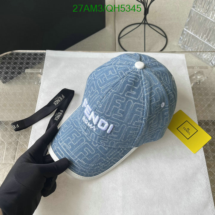 Cap-(Hat)-Fendi Code: QH5345 $: 27USD