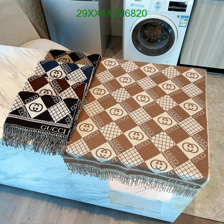 Scarf-Gucci Code: QM6820 $: 29USD