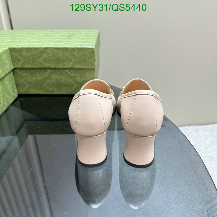 Women Shoes-Gucci Code: QS5440 $: 129USD